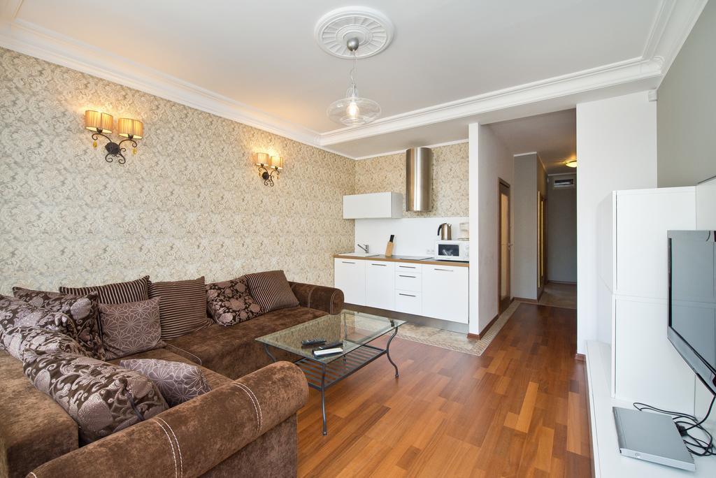 YOURAPART Gdańsk Starówka Habitación foto