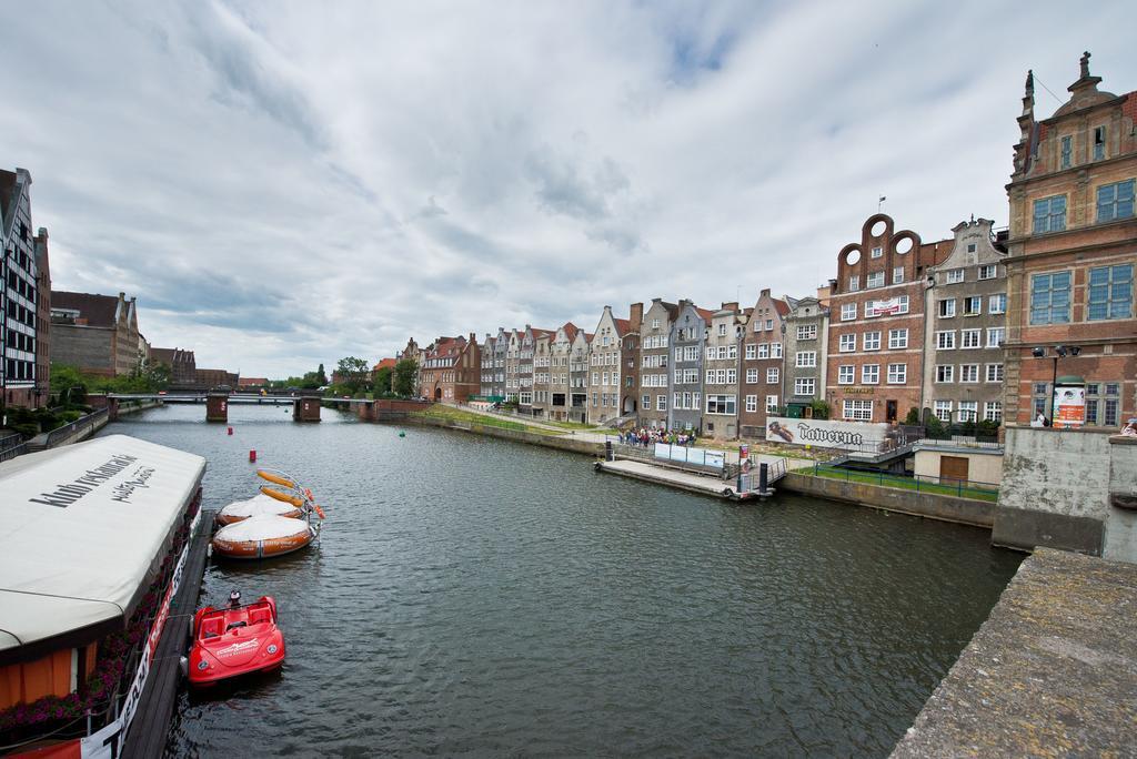 YOURAPART Gdańsk Starówka Habitación foto