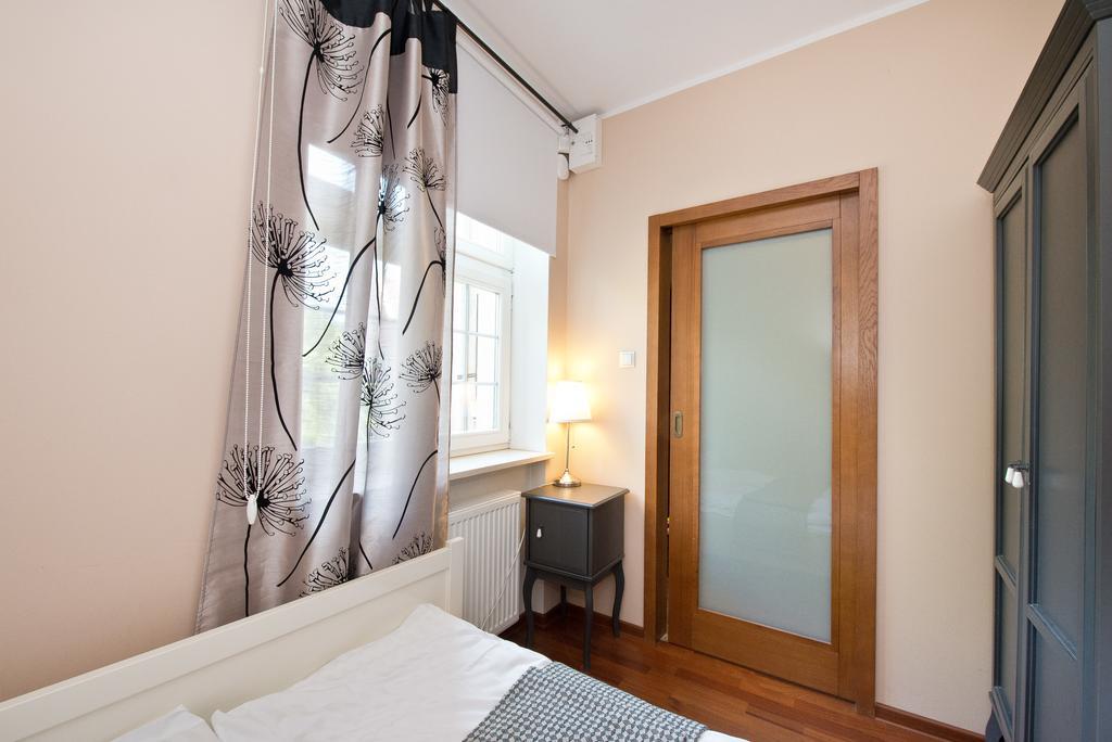 Apartamento YOURAPART Gdańsk Starówka Habitación foto