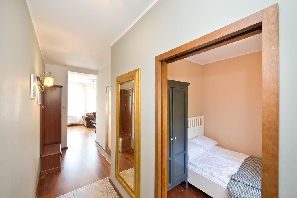 Apartamento YOURAPART Gdańsk Starówka Habitación foto