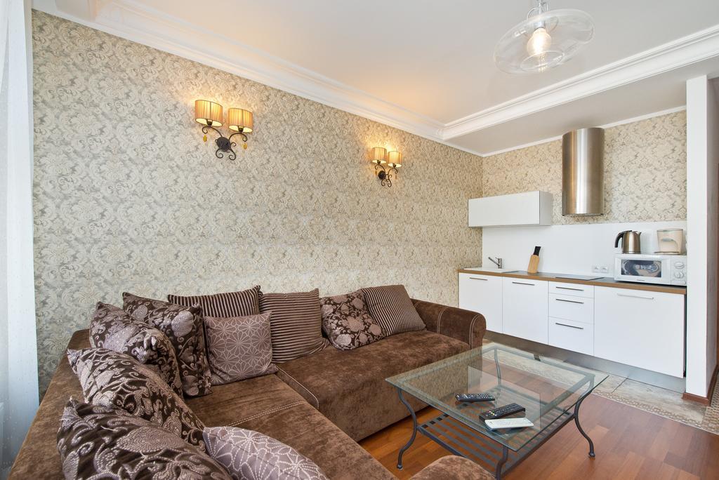 YOURAPART Gdańsk Starówka Habitación foto