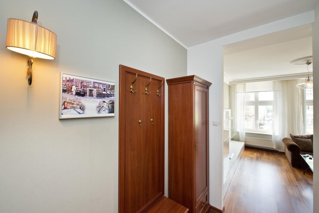 YOURAPART Gdańsk Starówka Habitación foto